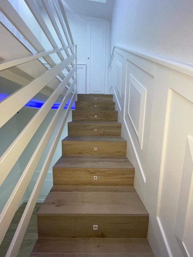 Le Chic Rooms Napoli Ngoại thất bức ảnh